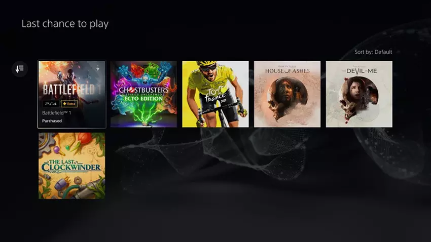 Obraz gier PlayStation Plus