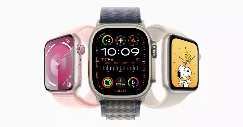 Pierwsza beta systemu watchOS 10.5 została wydana