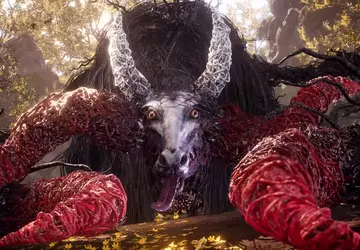 Owłosiony byk z mackami kontra bohater ...