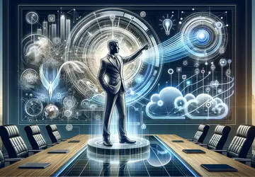 Apple wkracza w AI: Tim Cook ...