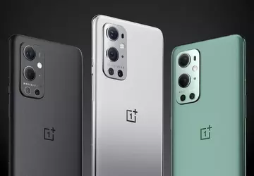 OnePlus 9, OnePlus 9 Pro i ...