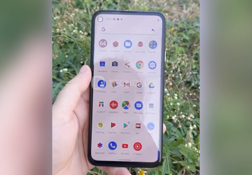 Google Pixel 4a „pokazał się” w ...