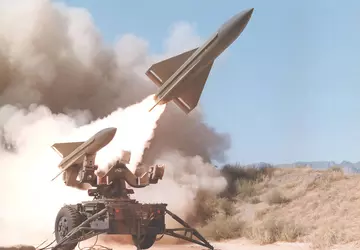 Oficjalnie: Hiszpania przekazuje Ukrainie wyrzutnie SAM ...