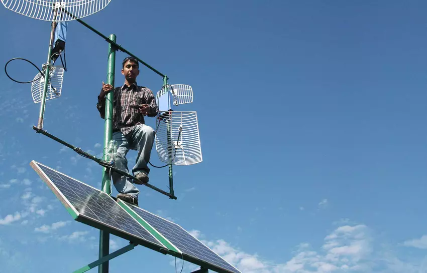 Microsoft i Viasat ogłaszają współpracę w celu zapewnienia dostępu do Internetu w odległych regionach