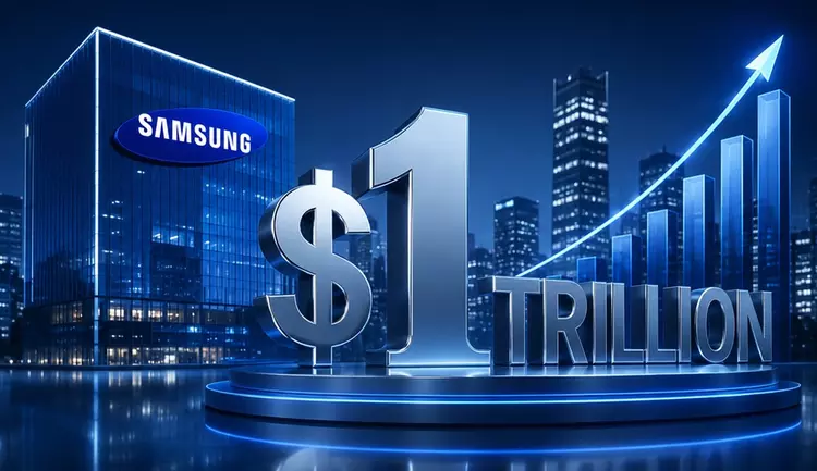 Samsung Electronics przekracza $1 bilion: rekordowy ...