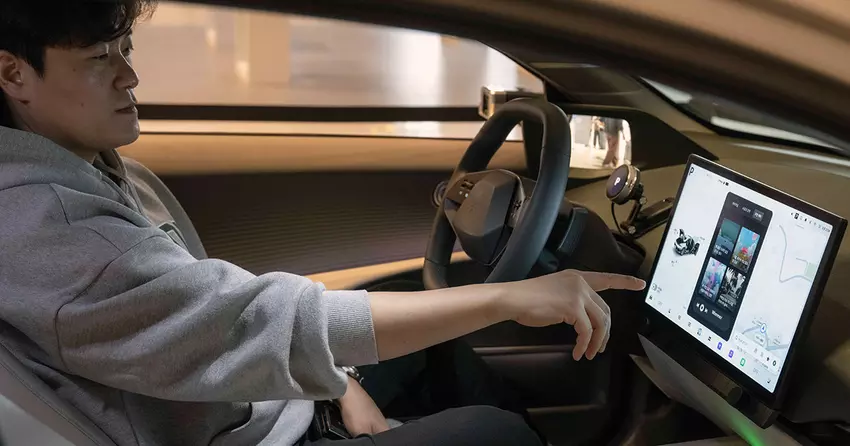 Hyundai zaprezentowała nowy system infotainment Pleos Connect oparty na Android Automotive