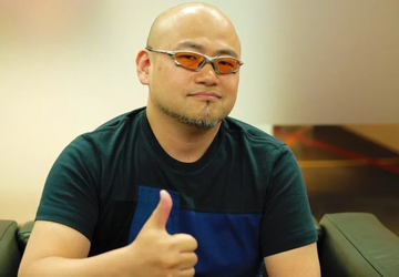 Twórca gry Bayonetta, Hideki Kamiya, po ...