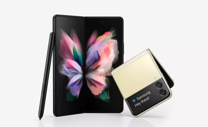 Smartfony Samsung Galaxy Flip 3 i Galaxy Fold 3 zaczęły otrzymywać One UI 5.1