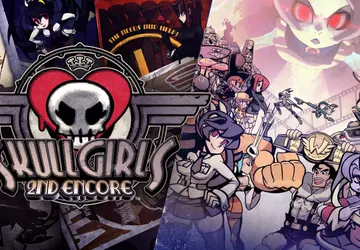 Bijatyka Skullgirls 2nd Encore będzie dostępna ...