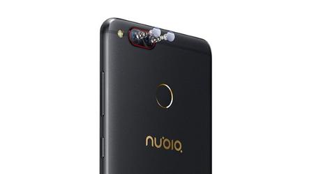 Nubia N3: 6-calowy ekran, podwójny aparat i baterię 5000 mAh przy