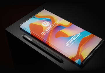 Motorola pracuje nad smartfonem w stylu ...