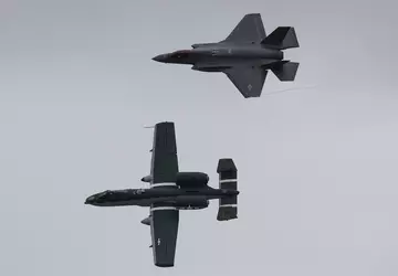 Baza Moody Air Force zastąpi kultowe ...