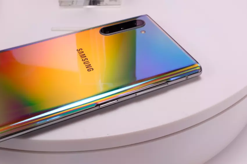 Samsung narazie nie zaktualizuje wersji 5G Galaxy Note 10 i Note 10+ do Androida 10
