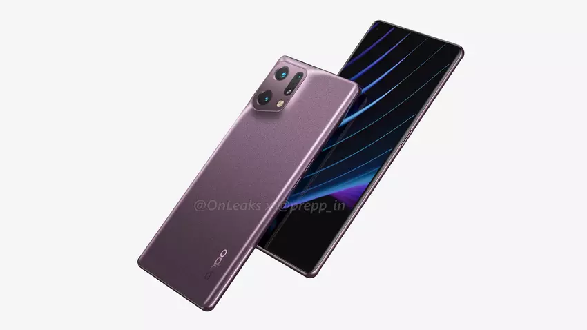 OPPO Find X5 Pro pojawił się w ujęciach „na żywo”: zastrzeżony układ przetwarzania obrazu MariSilicion i aparat Hasselblad, taki jak OnePlus 10 Pro
