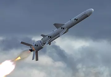 W rosyjskich pociskach manewrujących i systemach ...