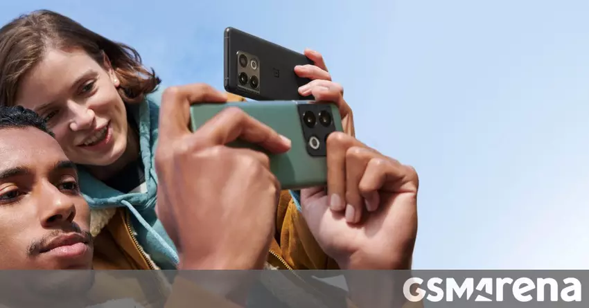 Oglądaj na żywo globalną premierę OnePlus 10 Pro