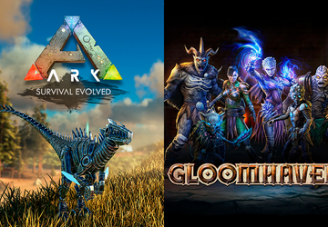 Survival z dinozaurami i taktyczny RPG: ...