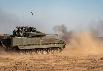 Ukraina wraz ze Szwecją planuje wyprodukować ...