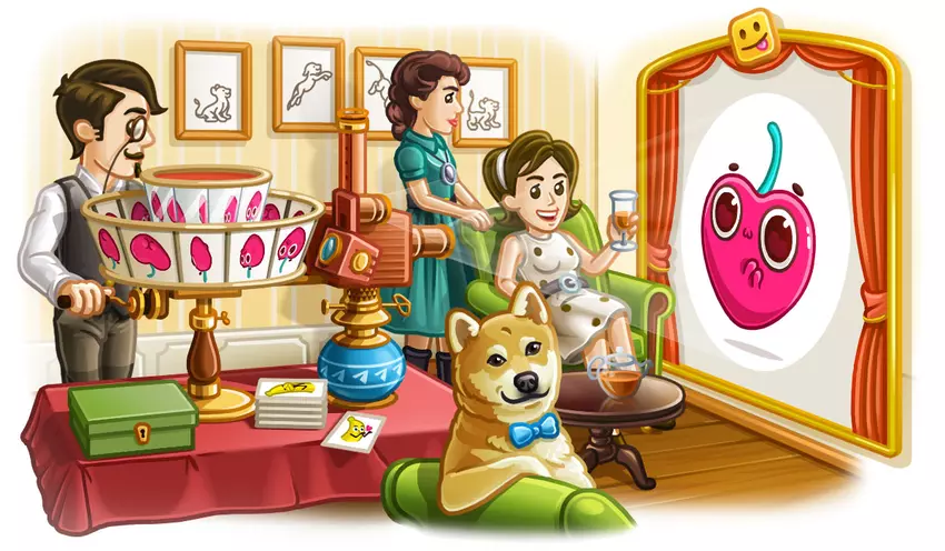 Telegram aktualizacja: Teraz tutaj są animowane naklejki