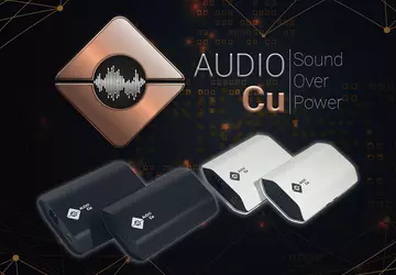 Technologia Audio Cu firmy Fasetto jest ...