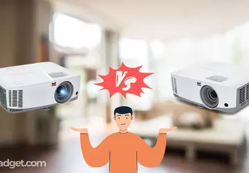 ViewSonic PA503X vs PA503W: Porównanie