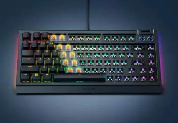 Dla miłośników personalizacji: Razer zaprezentował BlackWidow ...