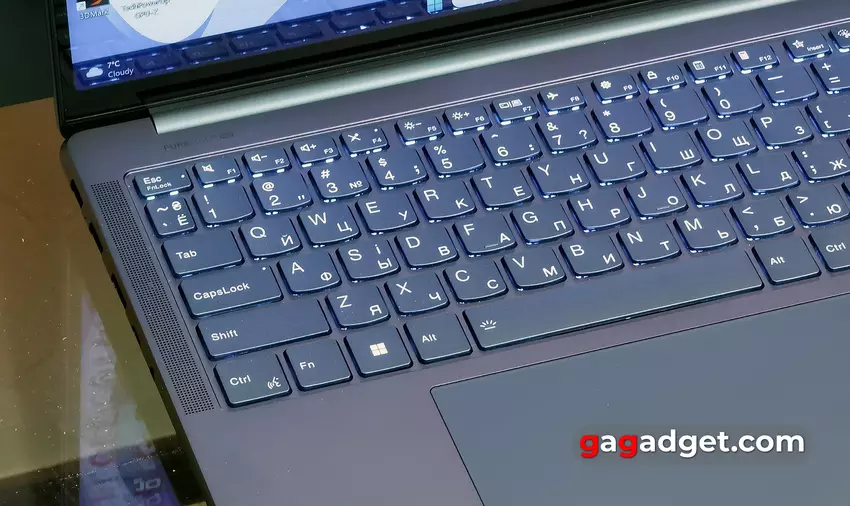 Recenzja Lenovo Yoga Pro 9