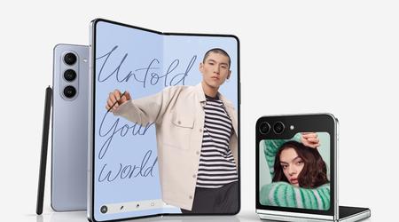 Po Galaxy S23: Samsung wydał kwietniową aktualizację zabezpieczeń dla składanych smartfonów Galaxy Flip 5 i Galaxy Fold 5