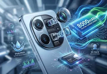 Honor Magic 9 Pro Max: Potężna ...