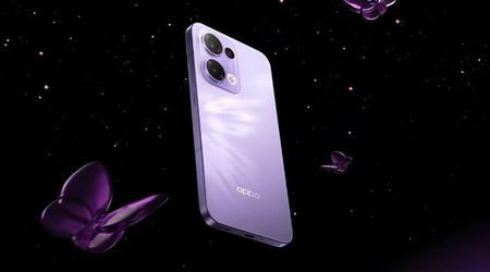 Oppo Reno13 z chipem Dimensity 8350 i szybkim ładowaniem 80W przygotowuje się do międzynarodowej premiery