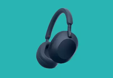 Sony przedstawia słuchawki WH-1000XM5 w kolorze ...