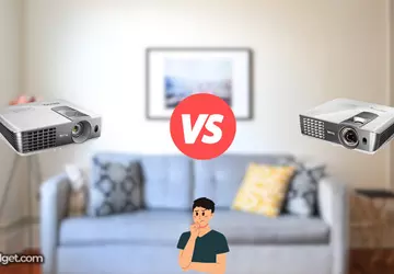 BenQ W1070 vs BenQ W1080ST: Porównanie