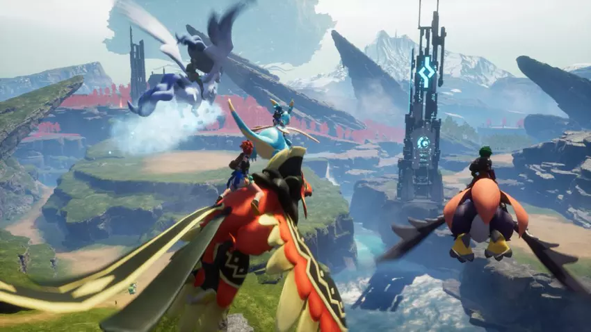 Nie tylko na Steam: 22 stycznia liczba graczy Palworld na konsolach z serii Xbox w USA wyprzedziła Fortnite