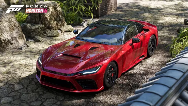 Forza Horizon 6: Ekscytujące wyścigi w ...