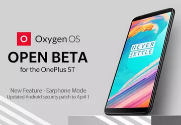 OnePlus wydało nową wersję beta OxygenOS ...