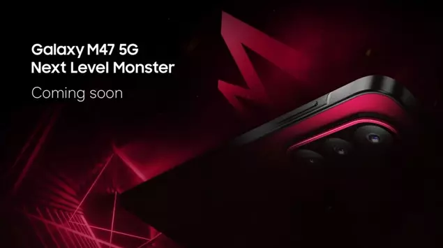 Samsung Galaxy M47 5G: Potężna bateria ...