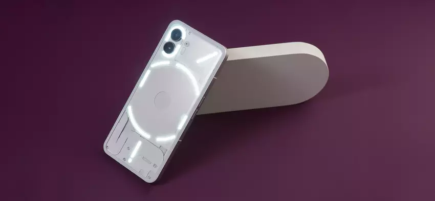 Nothing Phone (2) otrzymuje otwartą wersję beta 1 systemu Nothing OS 3.0 opartego na Androidzie 15