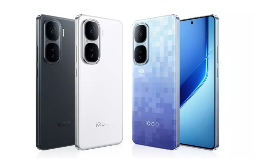 iQOO Neo 10 Pro+ debiutuje 20 maja: pierwszy smartfon serii w stylu BMW M Motorsport