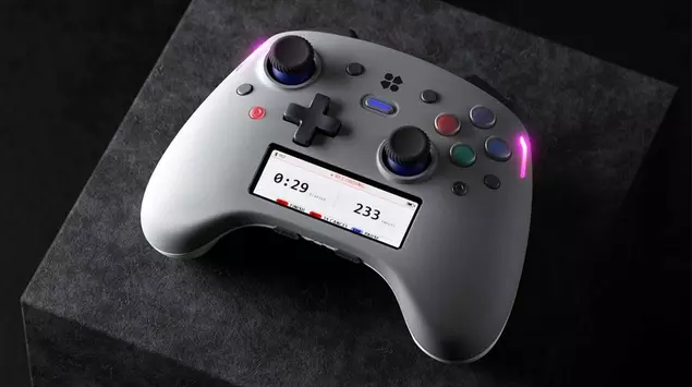 Genki Manta: Nowy kontroler premium z ...
