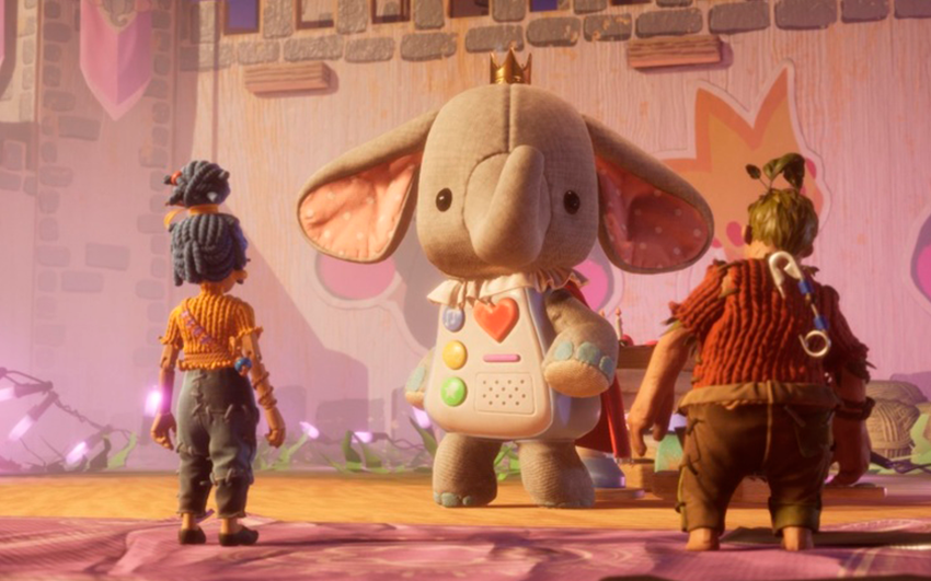 Zwycięzca Game of the Year na The Game Awards, It Takes Two sprzedał się w 5 milionach egzemplarzy