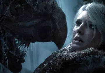 Nie przesłyszeliście się: Ciri w Wiedźminie ...