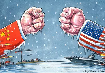 USA nakładają sankcje na firmy pomagające ...