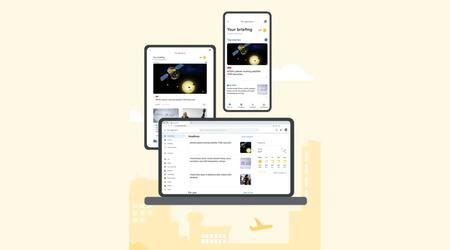 Google News na Androida otrzymuje zaktualizowany interfejs z ulepszoną nawigacją