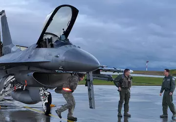 Ukraińscy piloci mogą zostać przeszkoleni na ...