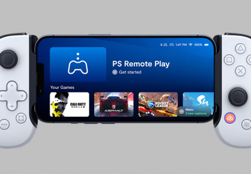 Dla iPhone'a wypuścił oficjalny kontroler w ...