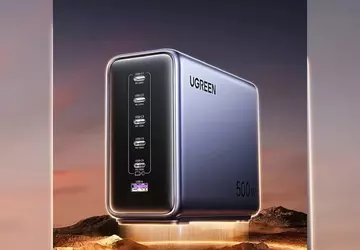 Ładuj do sześciu urządzeń jednocześnie: UGREEN ...