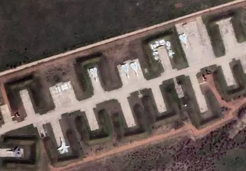 Siły Powietrzne Ukrainy potwierdziły zniszczenie dziewięciu ...