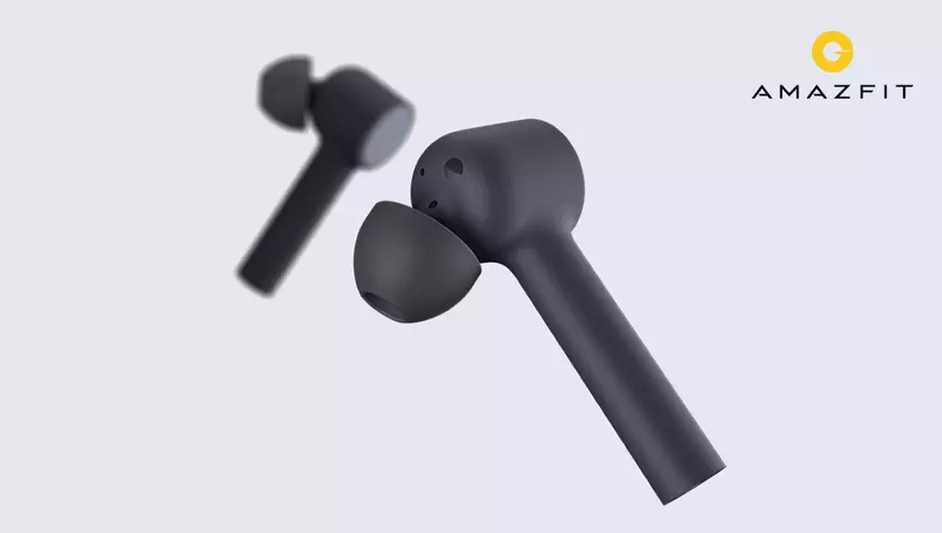 Huami zaprezentuje na CES całkowicie bezprzewodowy zestaw słuchawkowy Amazfit z czujnikiem pulsu
