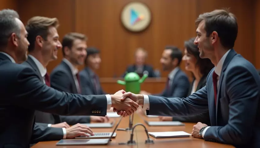 Google i Epic Games zakopały topór wojenny: Android czekają poważne zmiany