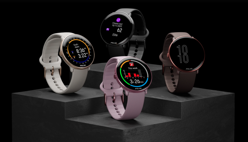 Polar Ignite 3: smartwatch z ekranem AMOLED, funkcją SleepWise i 150 trybami sportowymi